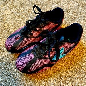 Mitre Brand Girls Soccer Cleats Little Girls Size 13